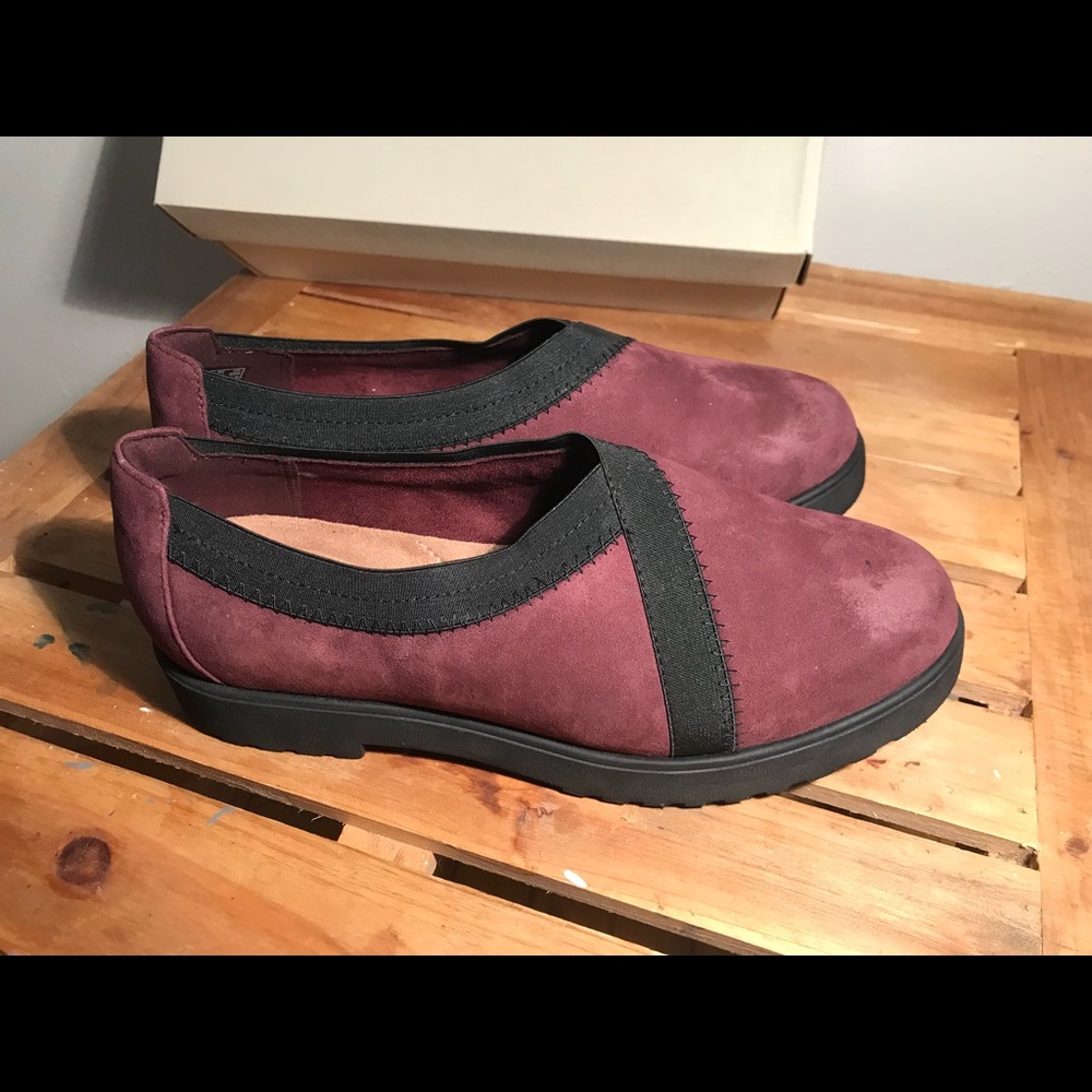 Clark’s Bellevue Cedar Shoe-SZ 6 -***New With Box**
